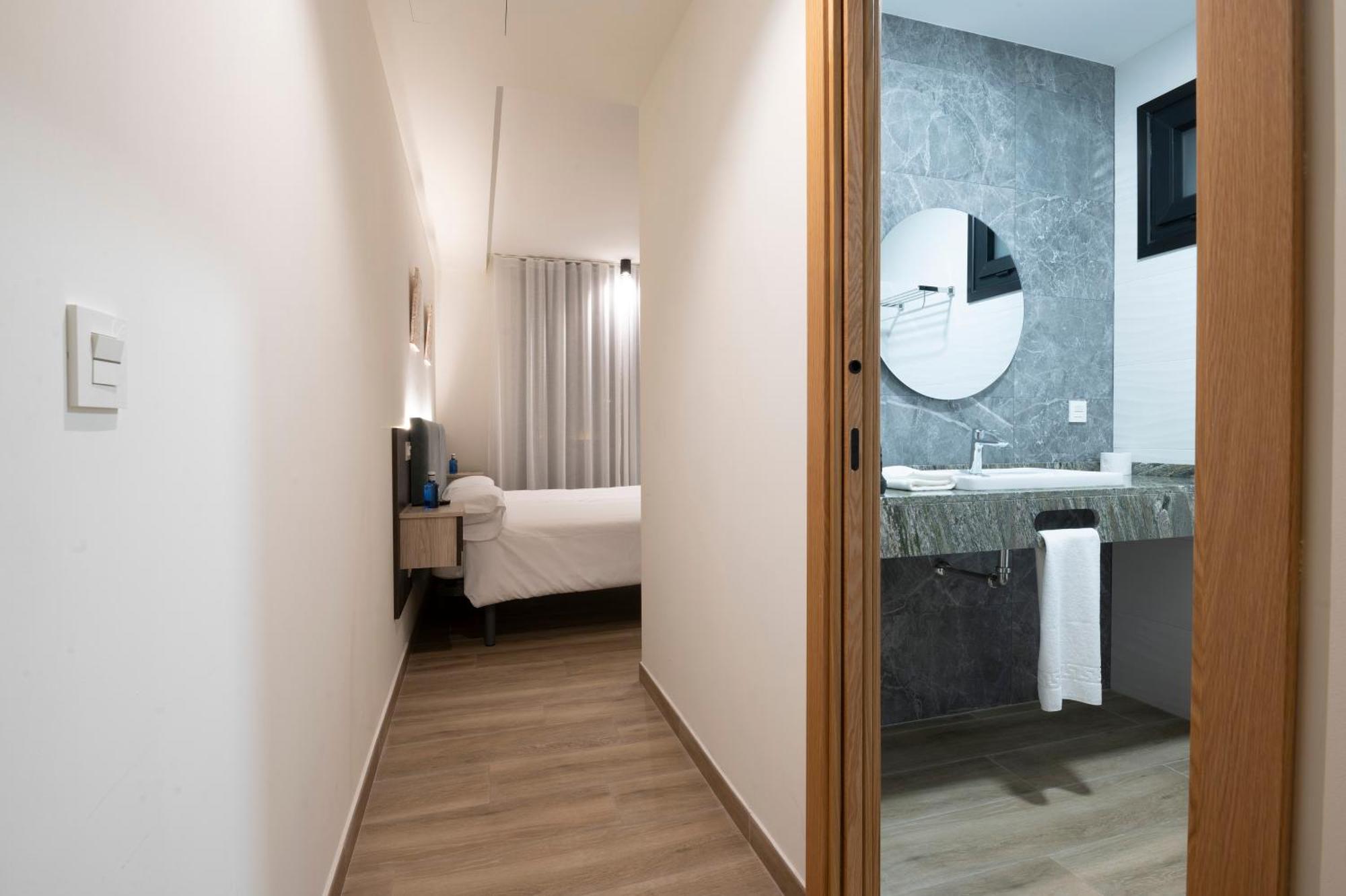 Hotel A Mares 塞洛里奥 外观 照片